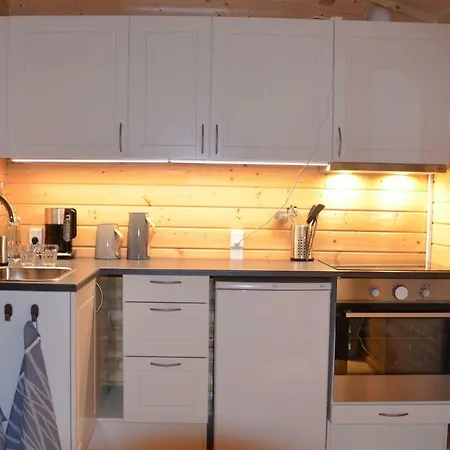 Konukevi Brakkerhus 3*