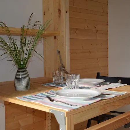 Brakkerhus Pensión Egtved