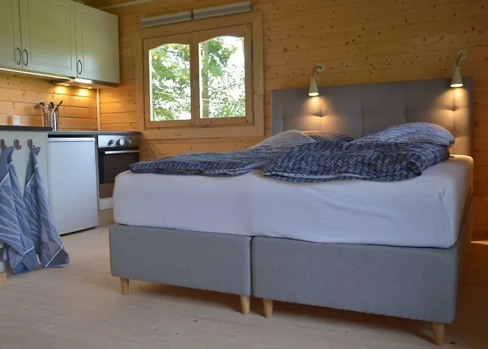 Brakkerhus 3* Egtved