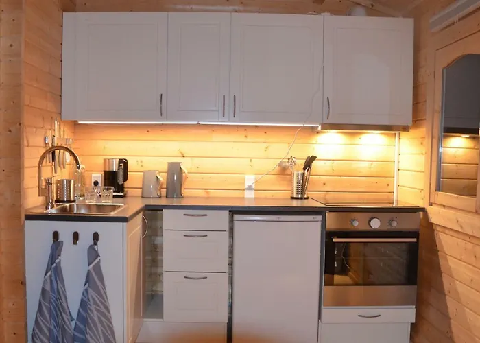 Pensión Brakkerhus 3*