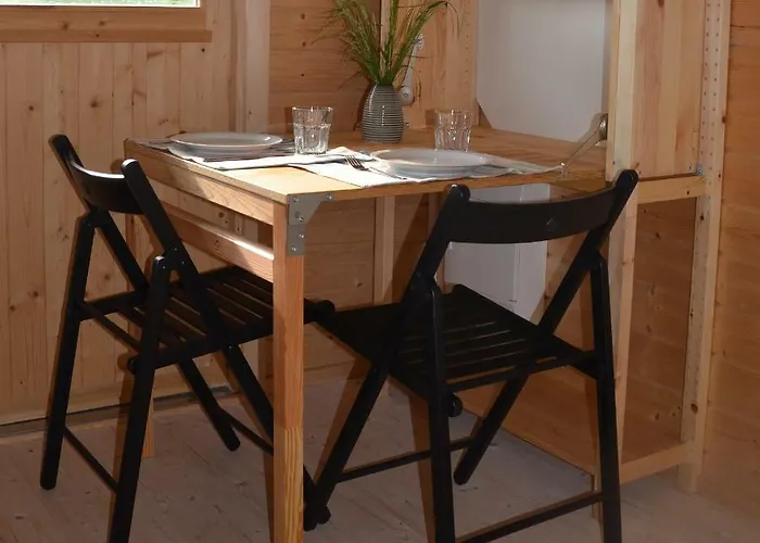Brakkerhus Pensión